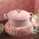 Panela Redonda Signature Wicked Glinda 24 cm Shell Pink Le Creuset