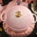 Panela Redonda Signature Wicked Glinda 24 cm Shell Pink Le Creuset
