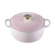 Panela Redonda Signature Wicked Glinda 24 cm Shell Pink Le Creuset