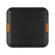 Assadeira Quadrada Rasa 31 cm Preto Le Creuset