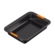 Forma Retangular Funda 33X23 cm Preto Le Creuset