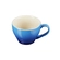 Jogo 2 Canecas Bistrô de Cerâmica 400 ml Azure Blue Le Creuset