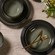 Jogo de 8 Pratos Fundos de Cerâmica 22 cm Thyme Le Creuset