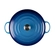 Panela Marmita Signature 32 cm Azure Blue Le Creuset