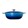 Panela Marmita Signature 32 cm Azure Blue Le Creuset