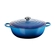 Panela Marmita Signature 32 cm Azure Blue Le Creuset