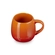 Caneca de Cerâmica Sphere 320 ml Laranja Le Creuset