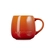 Caneca de Cerâmica Sphere 320 ml Laranja Le Creuset