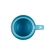 Caneca de Cerâmica Sphere 320 ml Azul Caribe Le Creuset