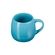 Caneca de Cerâmica Sphere 320 ml Azul Caribe Le Creuset
