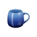 Caneca de Cerâmica Sphere 320 ml Azure Blue Le Creuset
