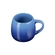 Caneca de Cerâmica Sphere 320 ml Azure Blue Le Creuset