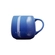 Caneca de Cerâmica Sphere 320 ml Azure Blue Le Creuset