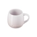 Caneca de Cerâmica Sphere 320 ml Shell Pink Le Creuset
