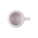 Caneca de Cerâmica Sphere 320 ml Shell Pink Le Creuset