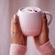 Caneca de Cerâmica Sphere 320 ml Shell Pink Le Creuset