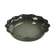 Travessa Redonda de Cerâmica Heritage 23 cm Thyme Le Creuset