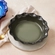 Travessa Redonda de Cerâmica Heritage 23 cm Thyme Le Creuset