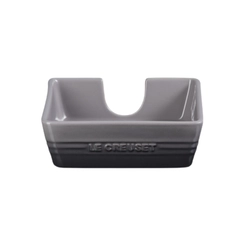 Porta Guardanapo de Cerâmica Signature 15 cm Flint Le Creuset
