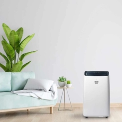 Ar Condicionado Portátil Pinguino 12.000 BTUs T120ED 220V DeLonghi