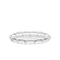 Bandeja de Servir em Acrílico Vanity Aria 36 cm Clear Guzzini