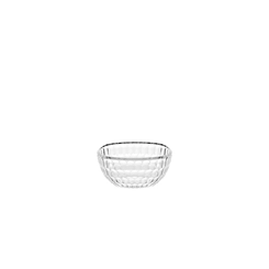 Bowl em Acrílico Vanity Aria 12 cm Clear Guzzini