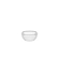 Bowl em Acrílico Vanity Aria 12 cm Clear Guzzini