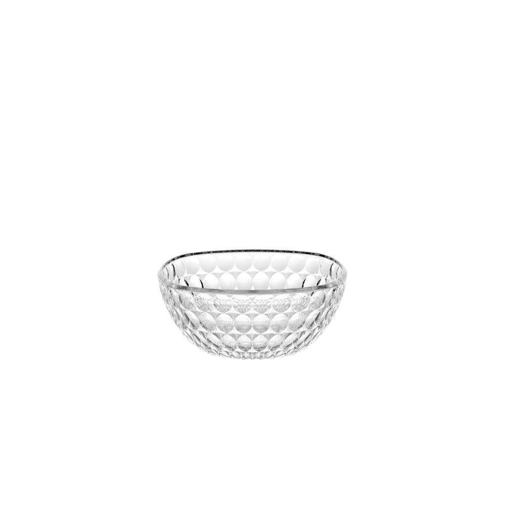 Bowl em Acrílico Vanity Aria 16 cm Clear Guzzini