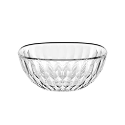 Bowl em Acrílico Vanity Aria 30 cm Clear Guzzini