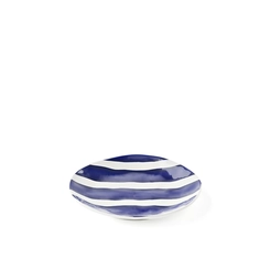 Prato de Sobremesa em Melamina Riviera 21,5 cm Mediterranean Blue Guzzini