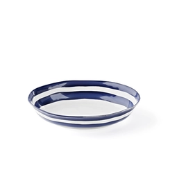 Risoteira em Melamina Riviera 32 cm Mediterranean Blue Guzzini