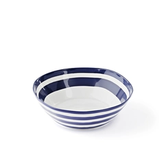Bowl em Melamina Riviera 30 cm Mediterranean Blue Guzzini