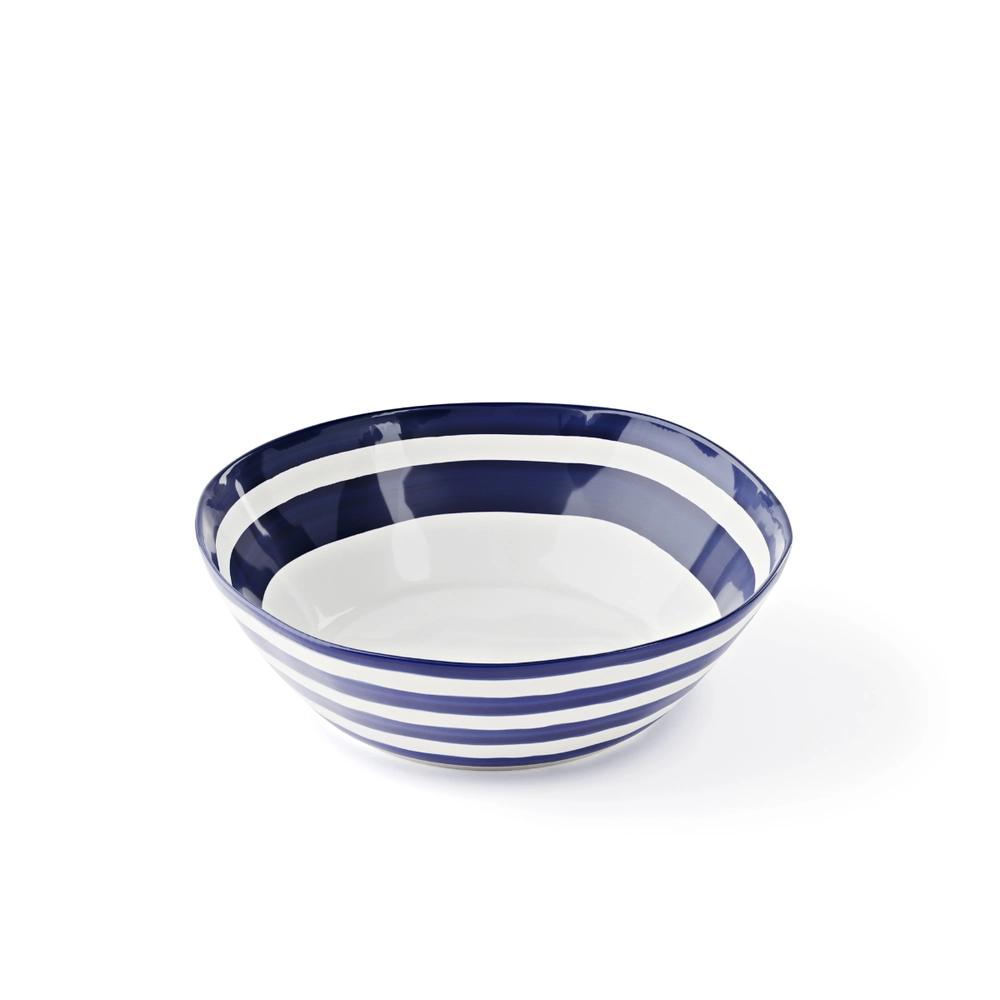 Bowl em Melamina Riviera 30 cm Mediterranean Blue Guzzini