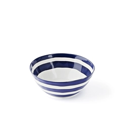 Bowl em Melamina Riviera 22,5 cm Mediterranean Blue Guzzini