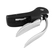 Saca Rolhas em Aço Inox 6x21,5x19 cm Preto Maxwell & Williams