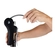 Saca Rolhas em Aço Inox 6x21,5x19 cm Preto Maxwell & Williams