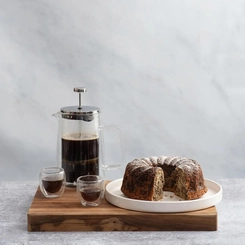 Cafeteira Francesa Blend com Parede Dupla 1 Litro Maxwell & Williams