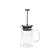 Cafeteira Francesa Blend com Parede Dupla 1 Litro Maxwell & Williams