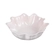 Bowl de Servir Ruffle em Cerâmica 3,8 Litros Shell Pink Le Creuset