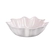 Bowl de Servir Ruffle em Cerâmica 3,8 Litros Shell Pink Le Creuset