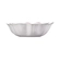 Bowl de Servir Ruffle em Cerâmica 3,8 Litros Shell Pink Le Creuset