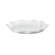 Prato de Servir em Cerâmica Ruffle 36 cm Branco Le Creuset