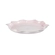 Prato de Servir em Cerâmica Ruffle 36 cm Shell Pink Le Creuset