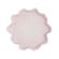 Prato de Servir em Cerâmica Ruffle 36 cm Shell Pink Le Creuset