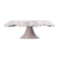 Suporte para Bolo de Cerâmica Ruffle 28 cm Shell Pink Le Creuset