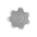 Vaso para Flores de Cerâmica Ruffle 2 Litros Branco Le Creuset