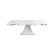 Suporte para Bolo de Cerâmica Ruffle 28 cm Branco Le Creuset