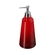 Dispenser para Sabão de Cerâmica 580 ml Vermelho Le Creuset