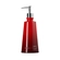 Dispenser para Sabão de Cerâmica 580 ml Vermelho Le Creuset