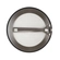 Tela Protetora para Fritura em Aço Inox 3-Ply 26 e 30 cm Le Creuset